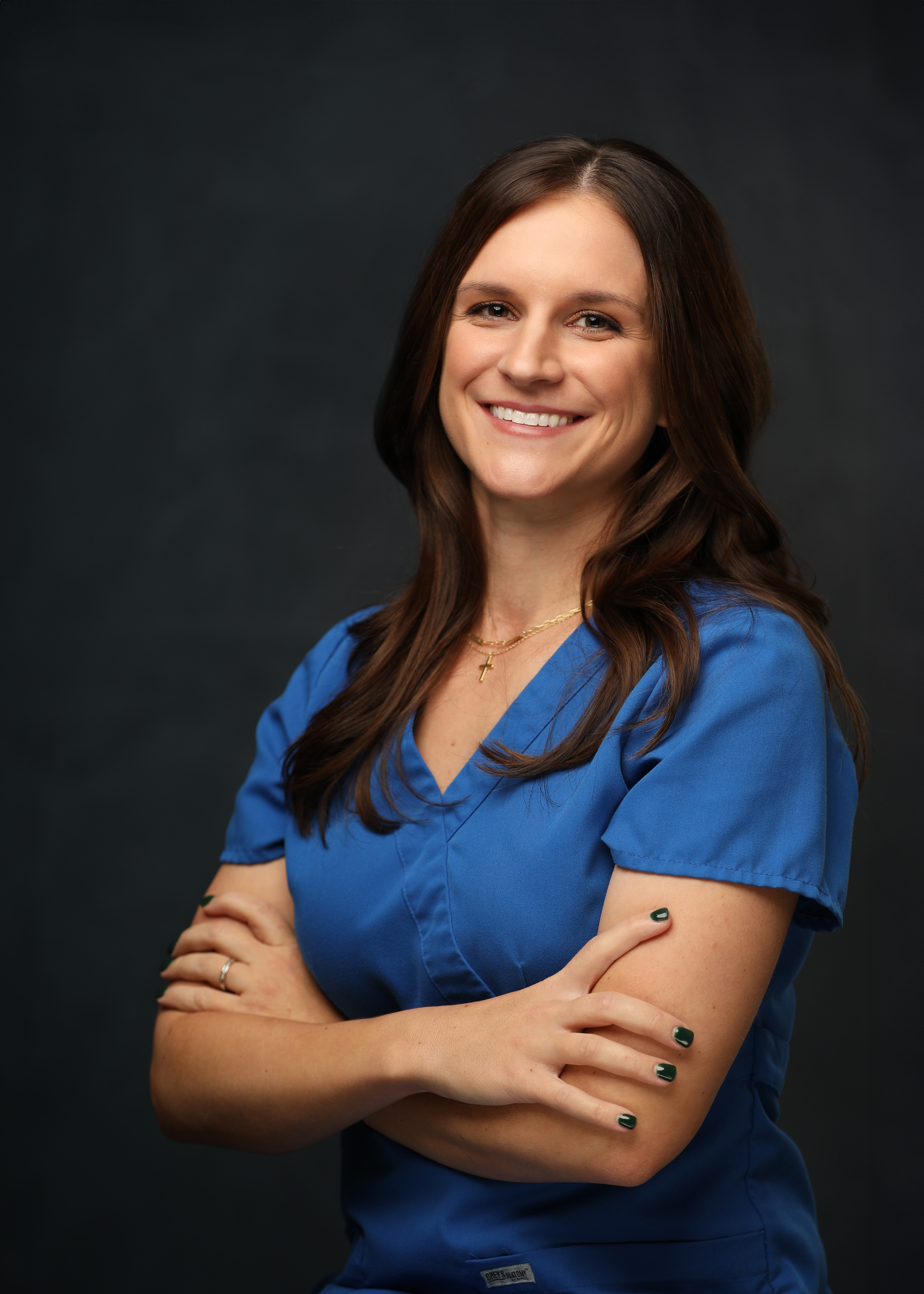 Professional headshot captured with clean lighting and composition